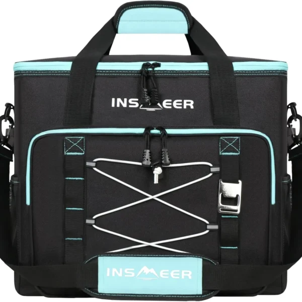 Must INSMEER külmakott 55 l