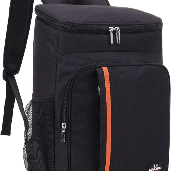 Must külmaseljakott 22 l