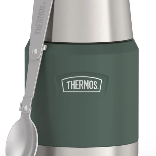 Thermos ICON toidutermos 0,47 l roheline